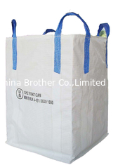 China Flexible Intermediate Bulk Container Bags 500 - 3000kg supplier