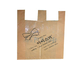 Custom Printed Laminated Plastic Retail Bags , Grocery Store Plastic Bags supplier